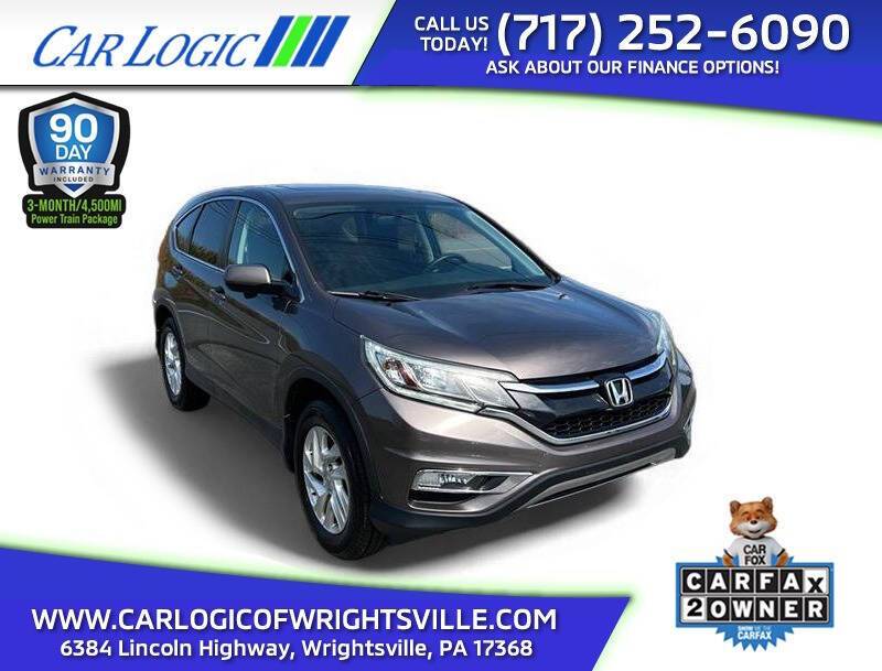 2015 Honda CR-V EX — SUV — 106,472 mi — Wrightsville, PA