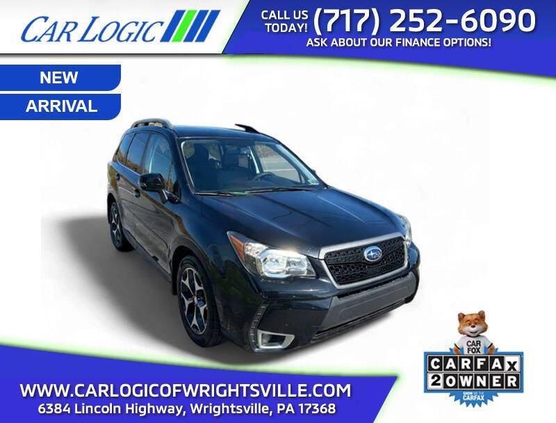 2014 Subaru Forester 2.0XT Touring — SUV — 155,613 mi — Wrightsville, PA