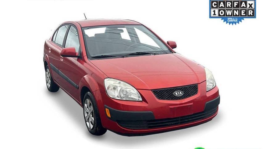2009 Kia Rio LX — Sedan — 76,475 mi — Wrightsville, PA