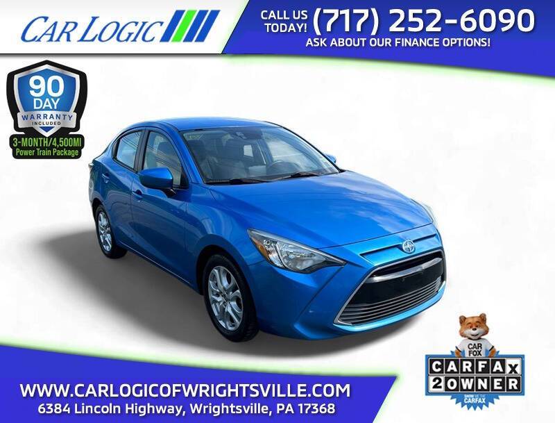 2016 Scion iA