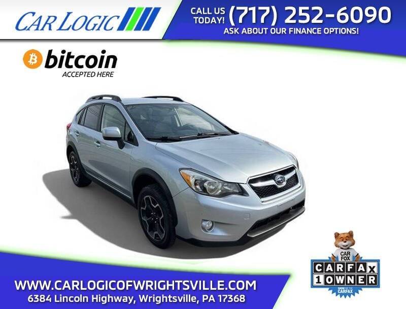 2013 Subaru XV Crosstrek 2.0i Premium — SUV — 147,883 mi — Wrightsville, PA