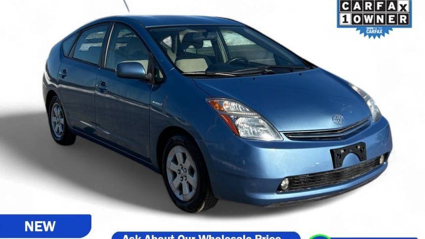 2007 Toyota Prius Base — Sedan — 144,705 mi — Wrightsville, PA