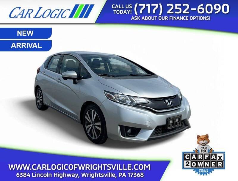 2015 Honda Fit EX — Hatchback — 141,941 mi — Wrightsville, PA