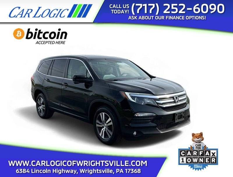 2017 Honda Pilot EX-L — SUV — 152,424 mi — Wrightsville, PA