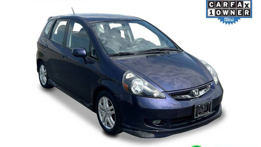 2008 Honda Fit Sport — Sedan — 112,566 mi — Wrightsville, PA