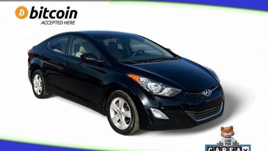 2012 Hyundai Elantra GLS — Sedan — 97,090 mi — Wrightsville, PA