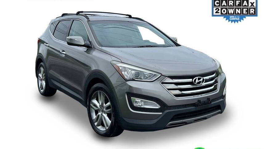 2013 Hyundai Santa Fe Sport 2.0T — SUV — 142,498 mi — Wrightsville, PA