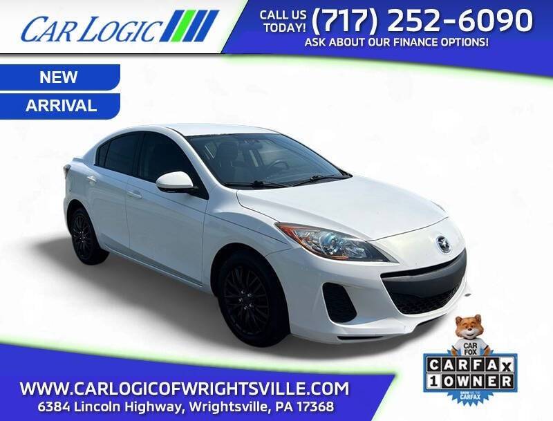 2013 Mazda Mazda3 i Sport — Sedan — 106,375 mi — Wrightsville, PA
