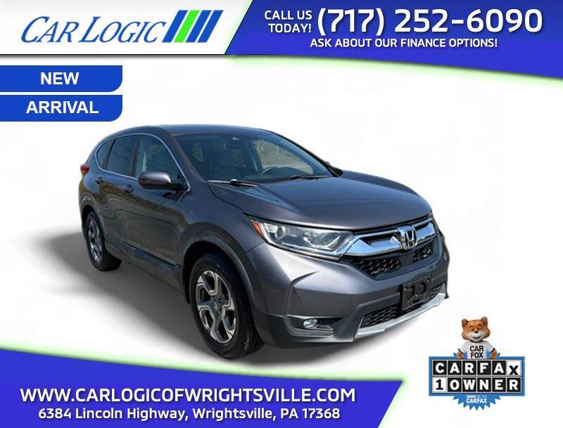 2017 Honda CR-V EX — SUV — 178,365 mi — Wrightsville, PA