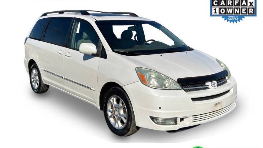 2005 Toyota Sienna XLE Limited — Minivan — 142,800 mi — Wrightsville, PA
