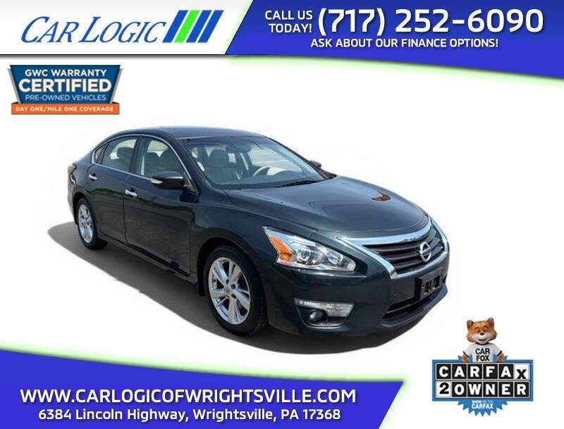 2015 Nissan Altima 2.5 SL — Sedan — 148,256 mi — Wrightsville, PA