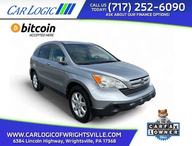2007 Honda CR-V EX-L — SUV — 168,012 mi — Wrightsville, PA
