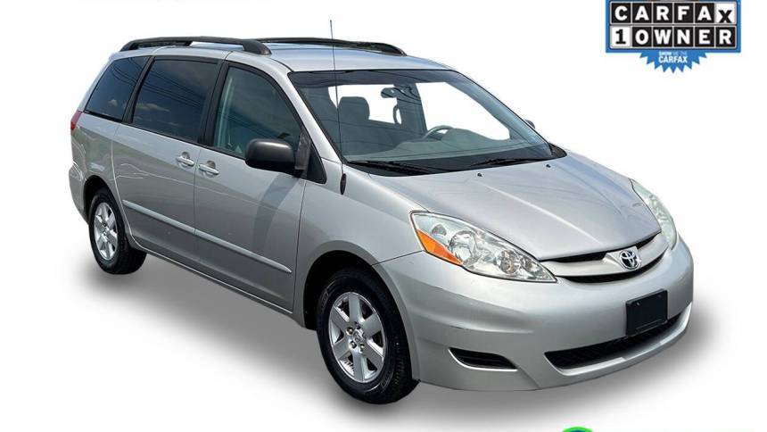 2006 Toyota Sienna LE — Minivan — 173,785 mi — Wrightsville, PA