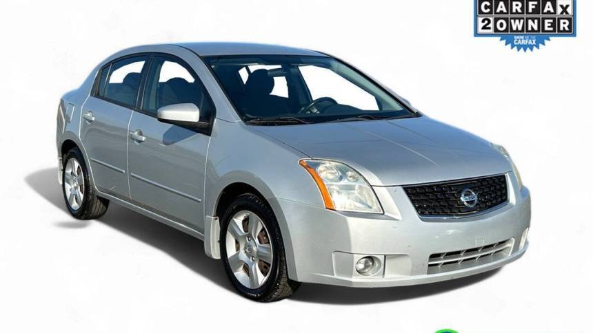 2009 Nissan Sentra 2.0 S FE+ — Sedan — 139,408 mi — Wrightsville, PA