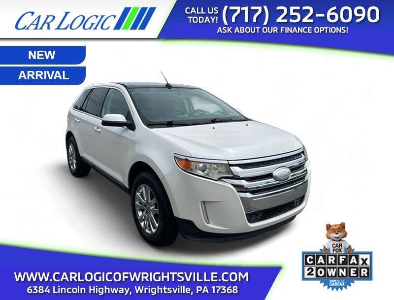 2011 Ford Edge Limited — SUV — 145,509 mi — Wrightsville, PA