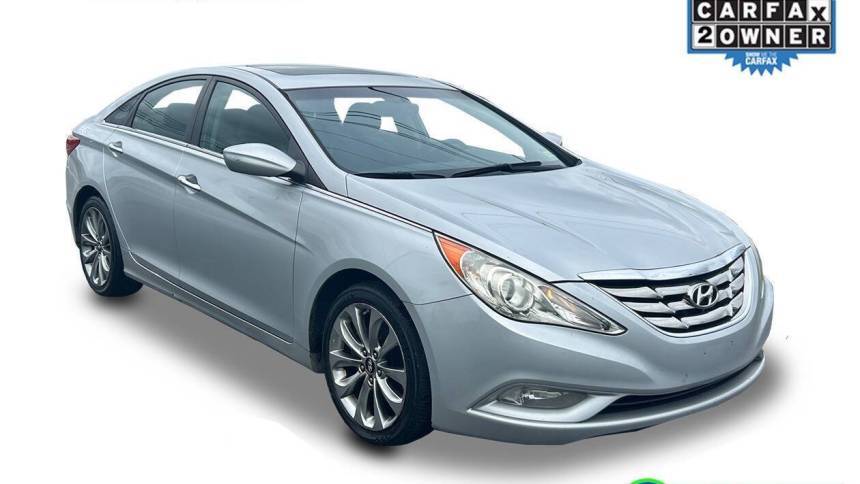 2011 Hyundai Sonata SE 2.0T — Sedan — 132,637 mi — Wrightsville, PA
