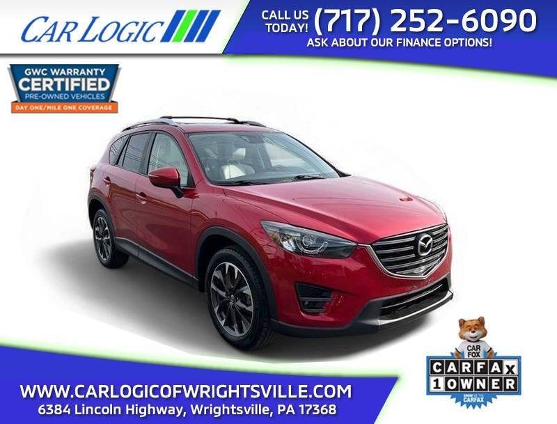 2016 Mazda CX-5 Grand Touring — SUV — 116,302 mi — Wrightsville, PA