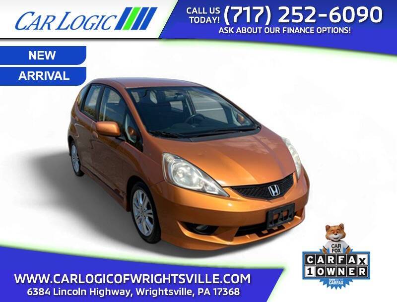 2010 Honda Fit Sport — Sedan — 158,211 mi — Wrightsville, PA