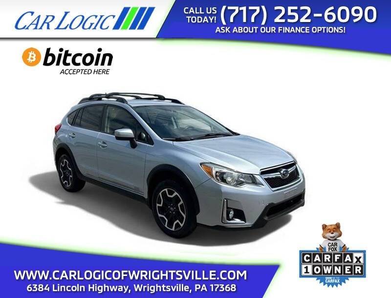 2017 Subaru Crosstrek Premium — SUV — 142,830 mi — Wrightsville, PA