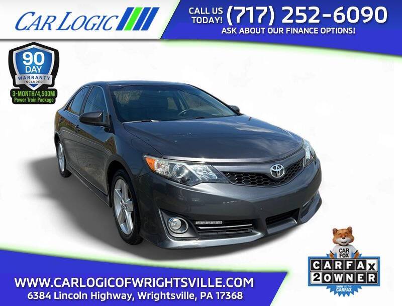 2014 Toyota Camry SE — Sedan — 134,031 mi — Wrightsville, PA