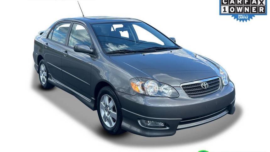 2006 Toyota Corolla S — Sedan — 154,582 mi — Wrightsville, PA