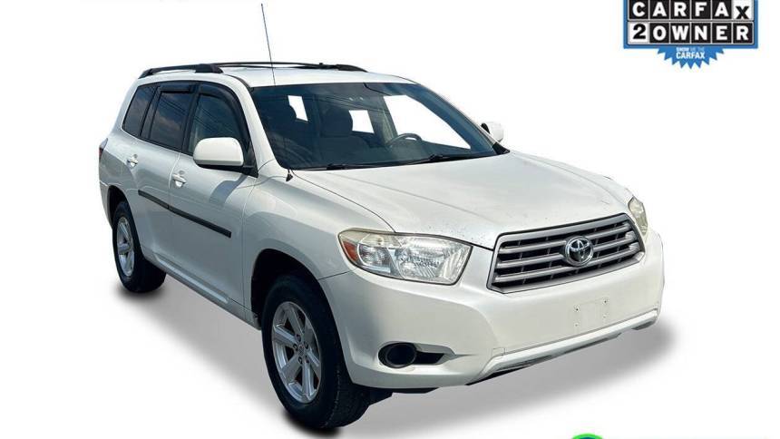 2008 Toyota Highlander Base — SUV — 146,565 mi — Wrightsville, PA