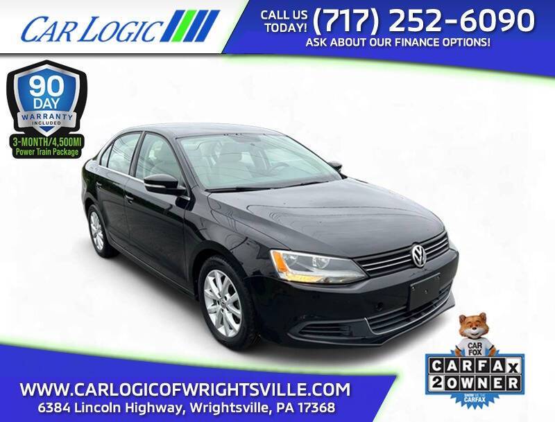 2013 Volkswagen Jetta SE — Sedan — 126,423 mi — Wrightsville, PA