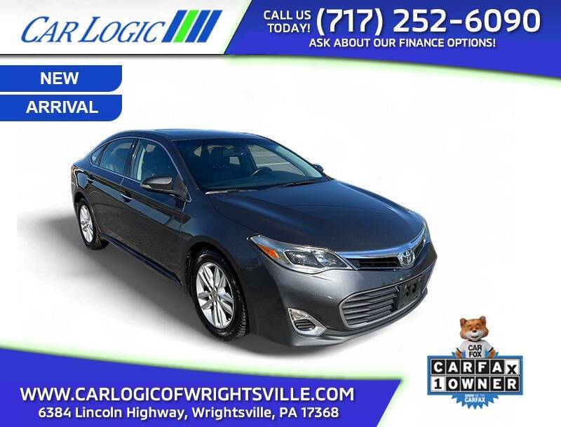 2014 Toyota Avalon XLE — Sedan — 170,454 mi — Wrightsville, PA