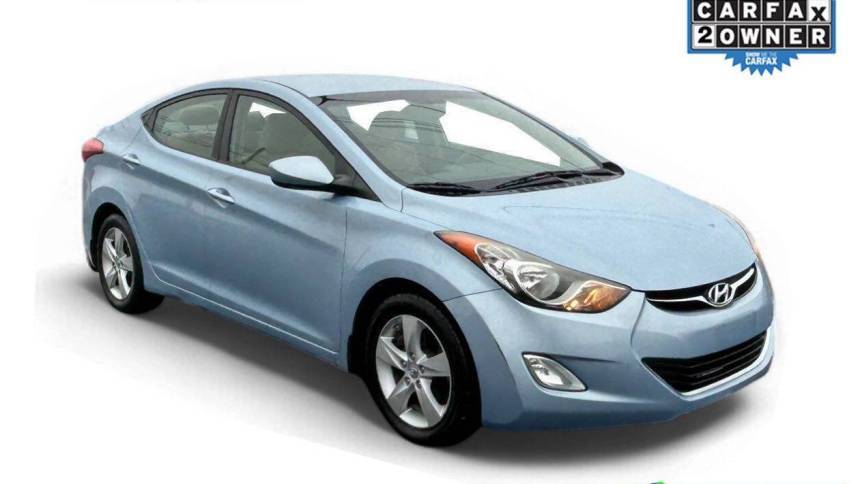 2012 Hyundai Elantra GLS — Sedan — 169,267 mi — Wrightsville, PA