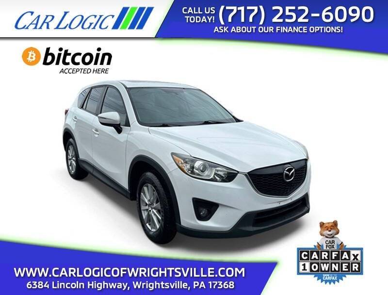 2015 Mazda CX-5 Touring — SUV — 136,138 mi — Wrightsville, PA