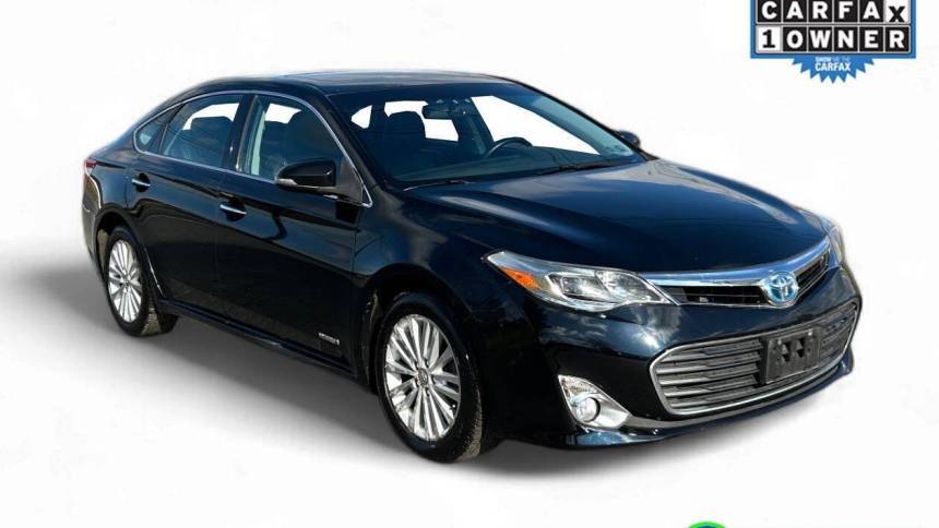2014 Toyota Avalon Hybrid XLE Touring — Sedan — 139,197 mi — Wrightsville, PA