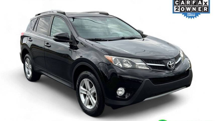 2014 Toyota RAV4 XLE — SUV — 152,613 mi — Wrightsville, PA