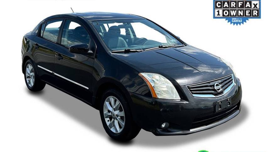 2010 Nissan Sentra 2.0 SL — Sedan — 101,673 mi — Wrightsville, PA