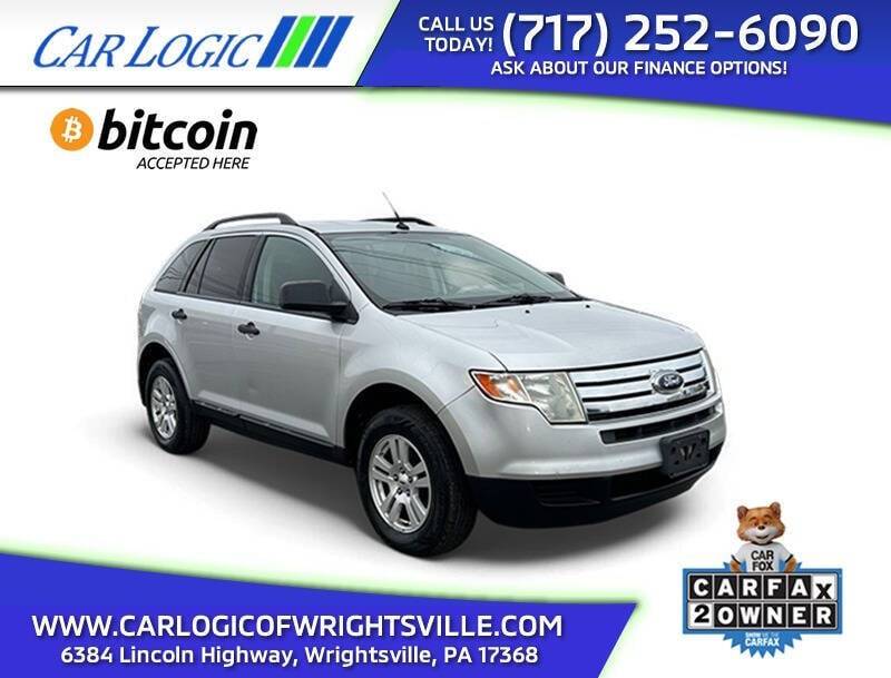 2010 Ford Edge SE — SUV — 145,690 mi — Wrightsville, PA