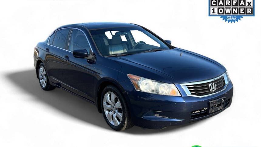 2009 Honda Accord EX-L — Sedan — 167,594 mi — Wrightsville, PA