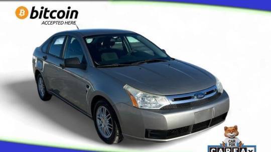 2008 Ford Focus SE — Sedan — 152,691 mi — Wrightsville, PA