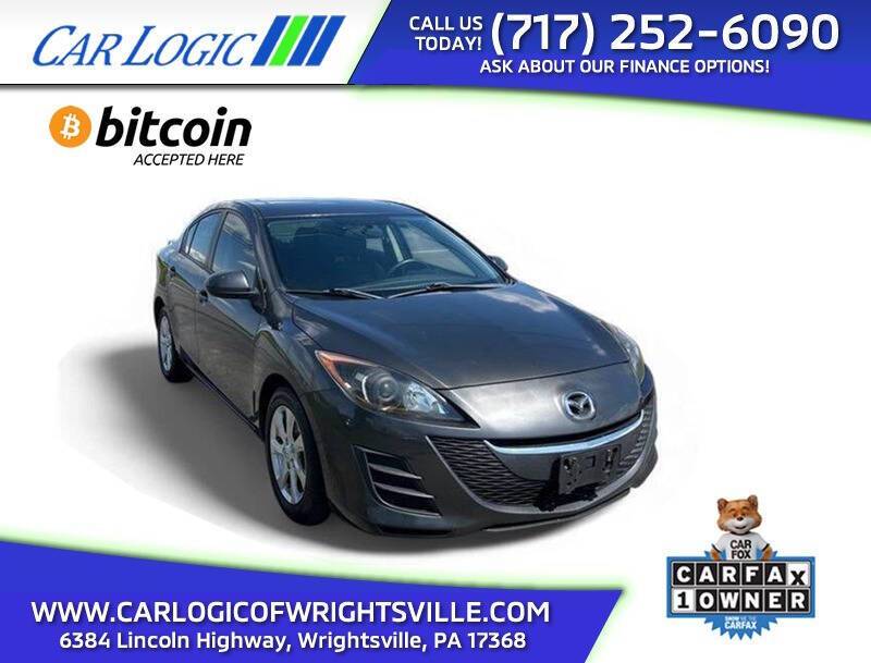 2010 Mazda Mazda3 i Touring — Sedan — 172,191 mi — Wrightsville, PA