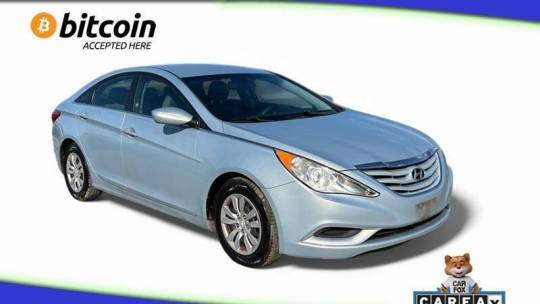 2012 Hyundai Sonata GLS — Sedan — 160,025 mi — Wrightsville, PA