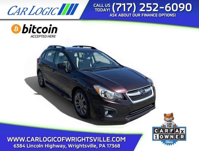 2013 Subaru Impreza 2.0i Sport Limited — Wagon — 182,560 mi — Wrightsville, PA