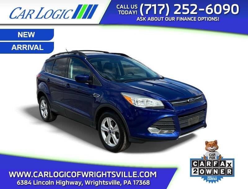 2014 Ford Escape SE — SUV — 157,348 mi — Wrightsville, PA