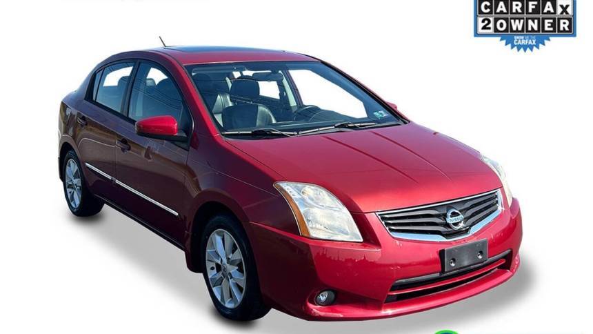 2010 Nissan Sentra 2.0 SL — Sedan — 165,440 mi — Wrightsville, PA