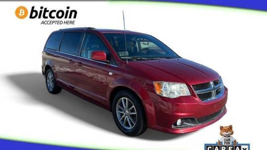 2014 Dodge Grand Caravan SXT — Minivan — 153,775 mi — Wrightsville, PA