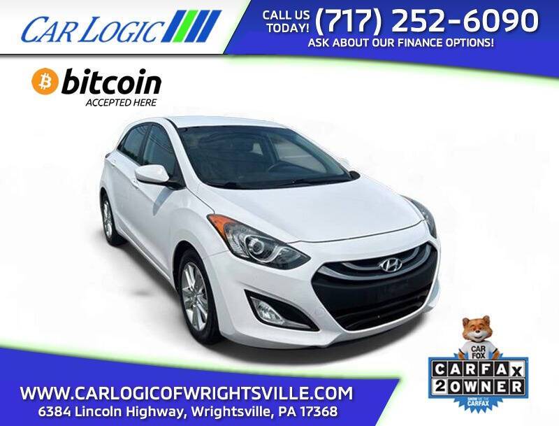 2014 Hyundai Elantra GT — Hatchback — 109,335 mi — Wrightsville, PA
