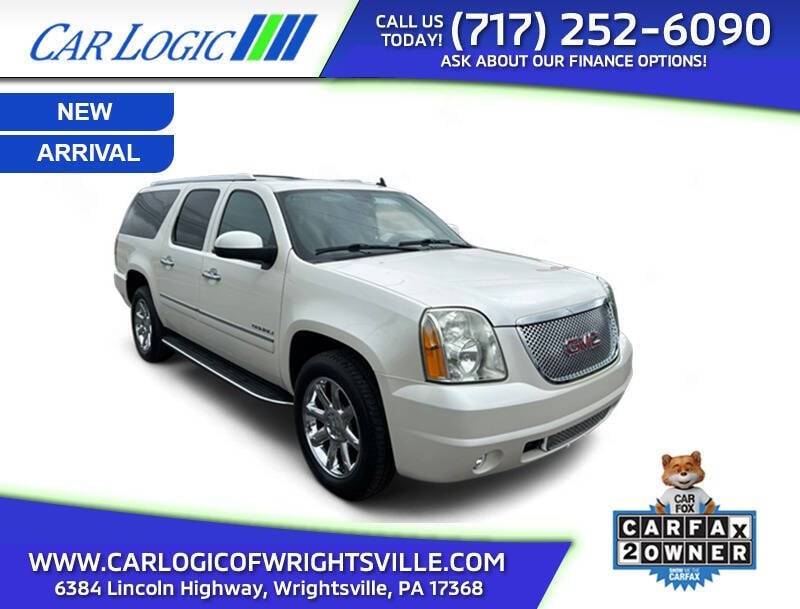 2014 GMC Yukon Denali — SUV — 156,642 mi — Wrightsville, PA