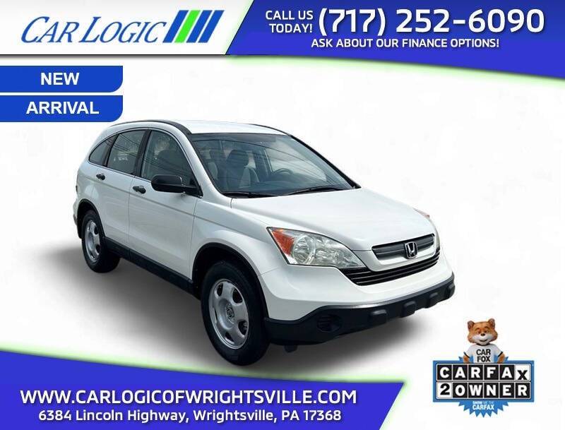 2009 Honda CR-V LX — SUV — 129,703 mi — Wrightsville, PA