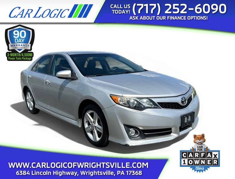 2014 Toyota Camry SE — Sedan — 115,819 mi — Wrightsville, PA
