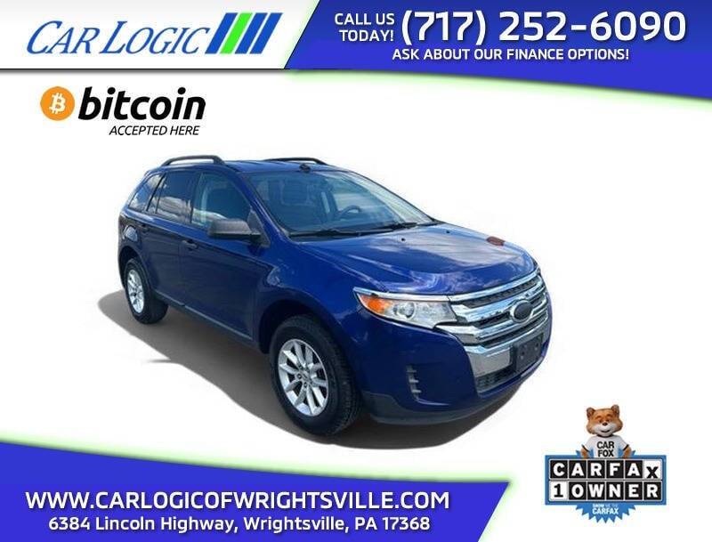 2013 Ford Edge SE — SUV — 159,346 mi — Wrightsville, PA