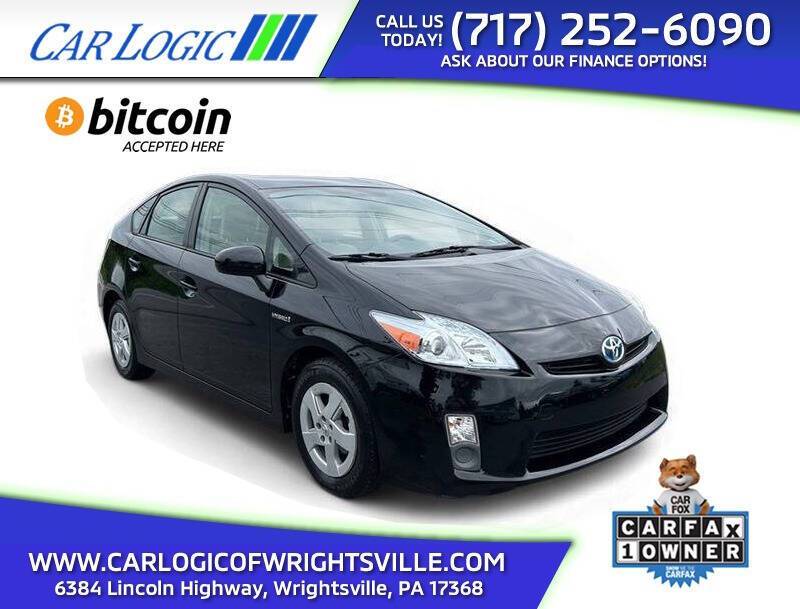 2011 Toyota Prius Three — Sedan — 177,492 mi — Wrightsville, PA