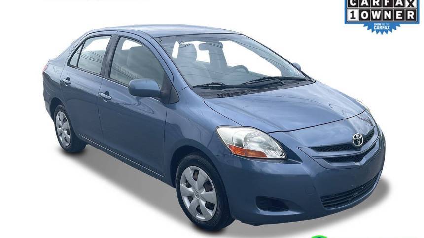 2007 Toyota Yaris Base — Sedan — 142,760 mi — Wrightsville, PA