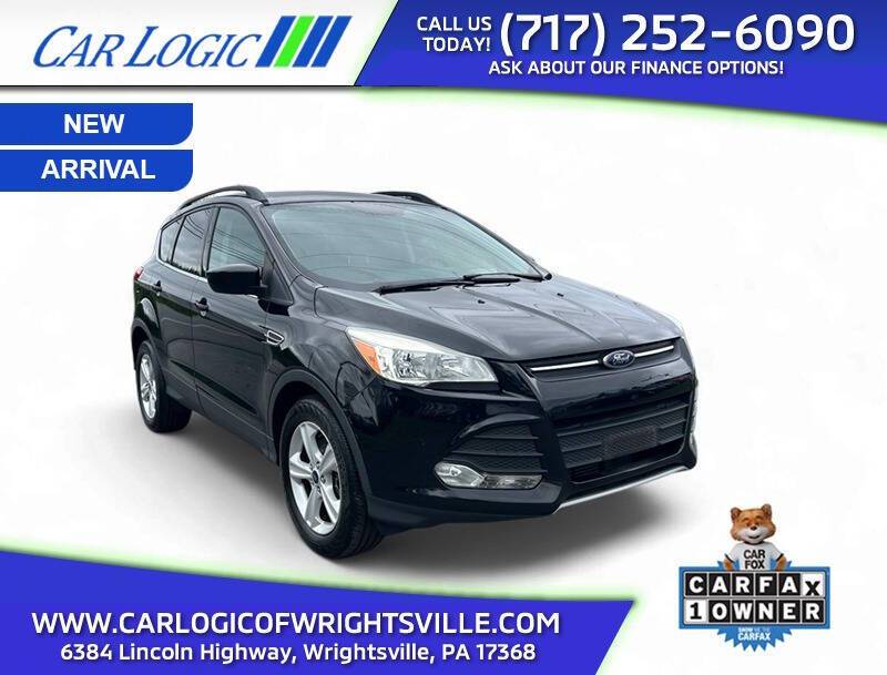 2016 Ford Escape SE — SUV — 106,070 mi — Wrightsville, PA